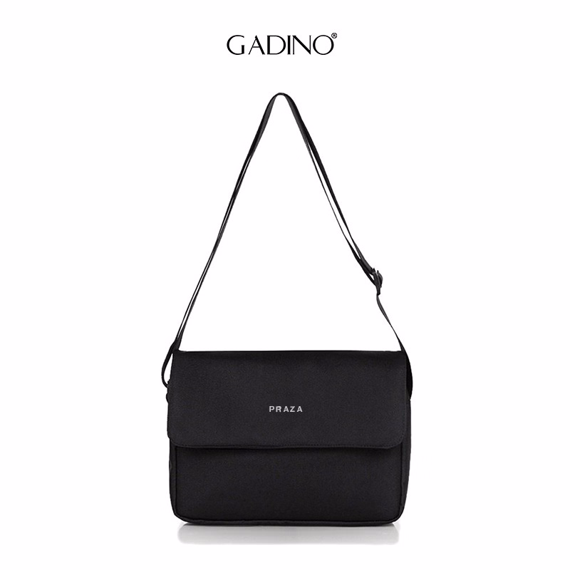 Túi Đeo Chéo Thời Trang Nam Nữ Cao Cấp Dc136 - Praza - Ảnh 2