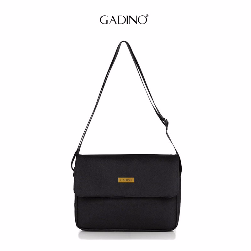 Túi Đeo Chéo Thời Trang Nam Nữ Cao Cấp Dc136 - Praza - Ảnh 3