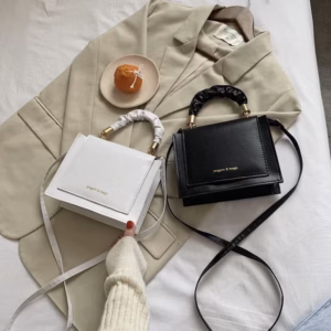 Túi Xách Nữ Quai Nhún A23 - Đức Huy