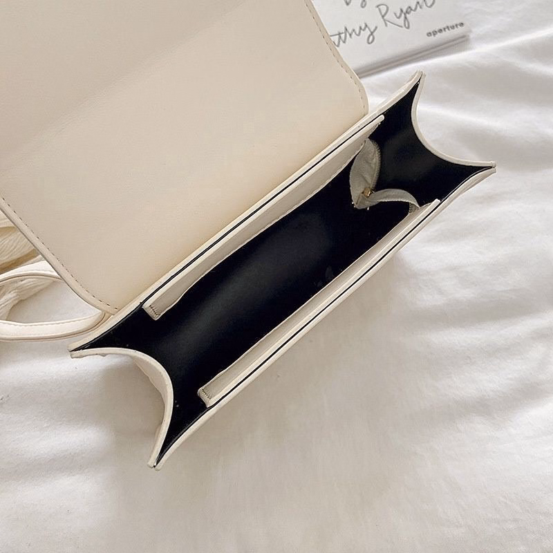 Túi Xách Nữ Quai Nhún A23 - Đức Huy - Ảnh 7