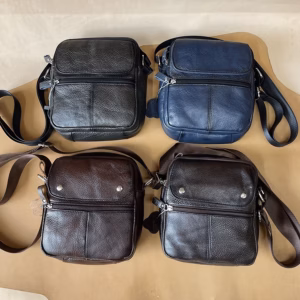 Túi Đeo Chéo Túi Đeo Vai Da Bò Thật Cao Cấp Cb07 – Zinpro