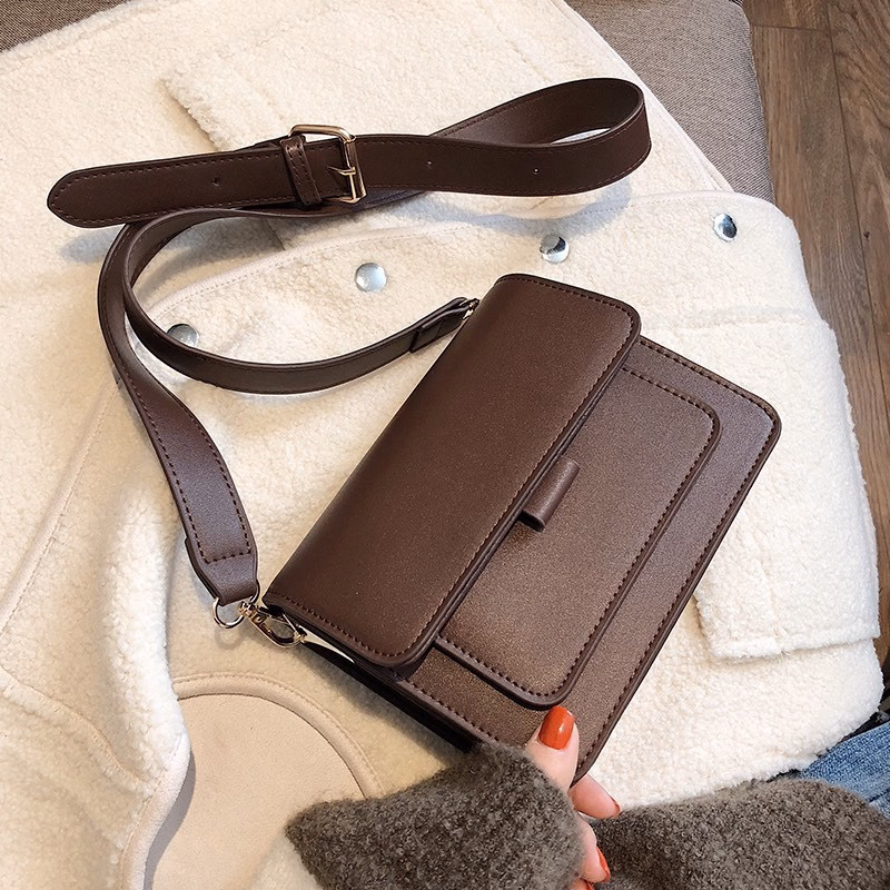 Túi Xách Nữ 4 Ngăn A29 - Đức Huy - Ảnh 4