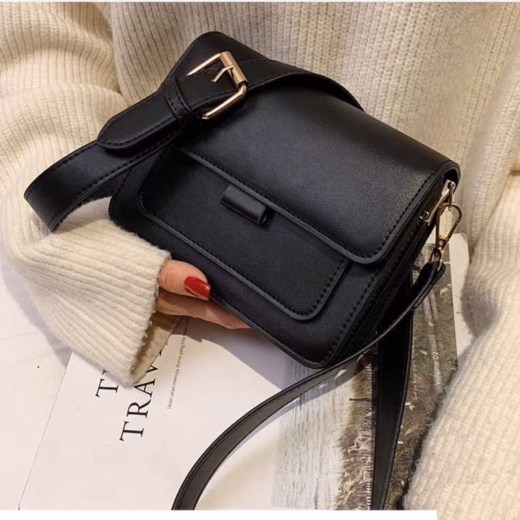 Túi Xách Nữ 4 Ngăn A29 - Đức Huy - Ảnh 2