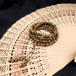 Vòng Tay Trầm Hương Tốc 6 Ly Thiên Nhiên Hàng Loại 1 - Thắng Giang