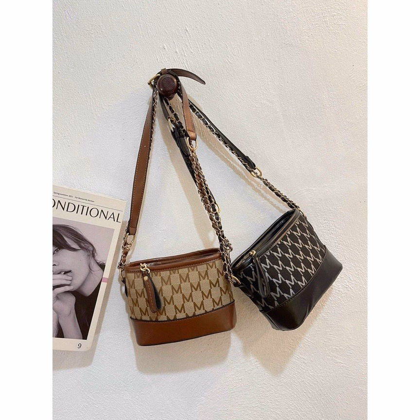 Túi Mini ,Túi Hobo Ngọc Trinh Mini - Be Yourself - Ảnh 2