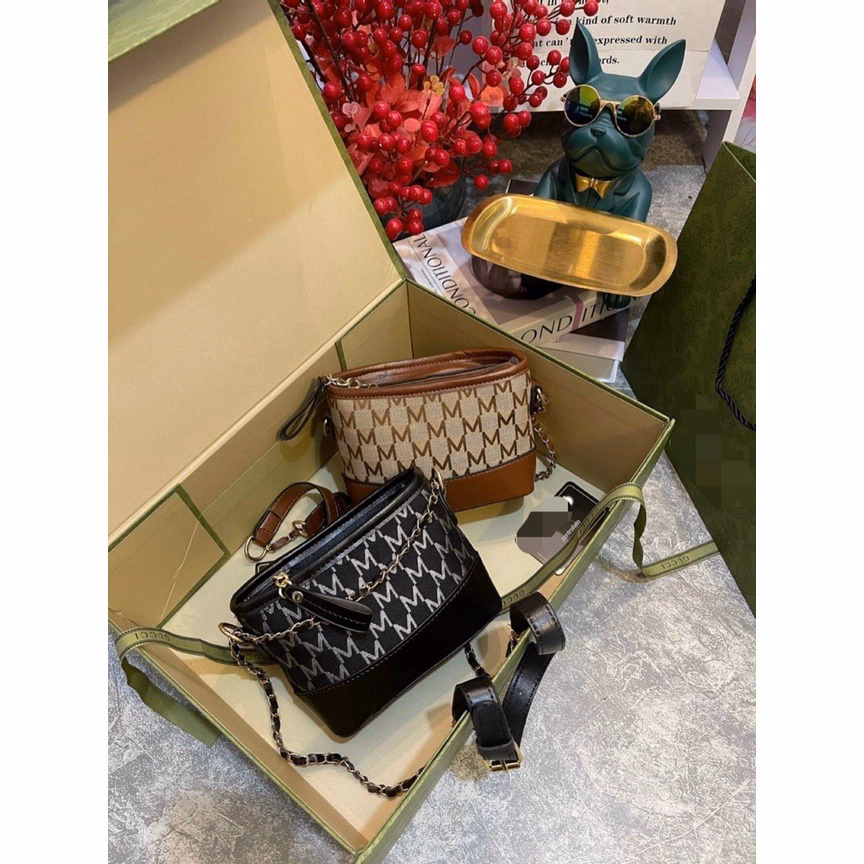 Túi Mini ,Túi Hobo Ngọc Trinh Mini - Be Yourself - Ảnh 3