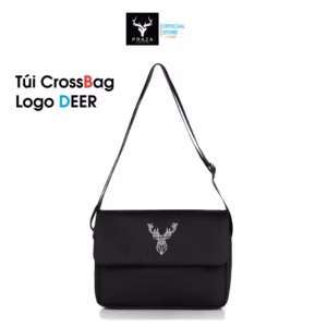 Túi Đeo Chéo Thời Trang Nam Nữ Cao Cấp Dc136 - Praza