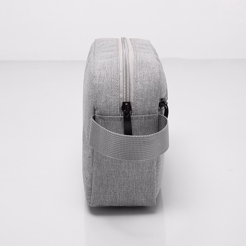 Túi Đựng Phụ Kiện Công Nghệ, Đồ Trang Điểm, Đồ Dùng Cá Nhân V08 - Praza - Ảnh 6