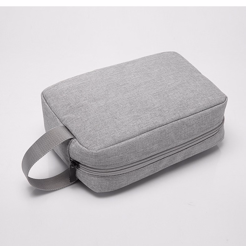 Túi Đựng Phụ Kiện Công Nghệ, Đồ Trang Điểm, Đồ Dùng Cá Nhân V08 - Praza - Ảnh 5