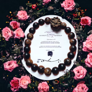 Vòng Tay Trầm Hương Sánh Chìm Phối Sen Thơm Dịu Nhẹ 8 Ly - Thắng Giang