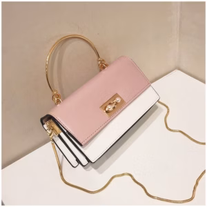 Túi Xách Quai Kim Loại Hàng Hot - Pg Bag