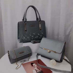 Bộ 3 Túi Xách Nữ Công Sở Thời Trang Siêu Đẹp - Be Yourself