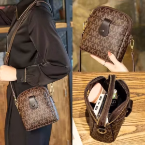 Túi Xách Nữ Đeo Chéo Đựng Điện Thoại Nhiều Ngăn Wh379 - Winnie House