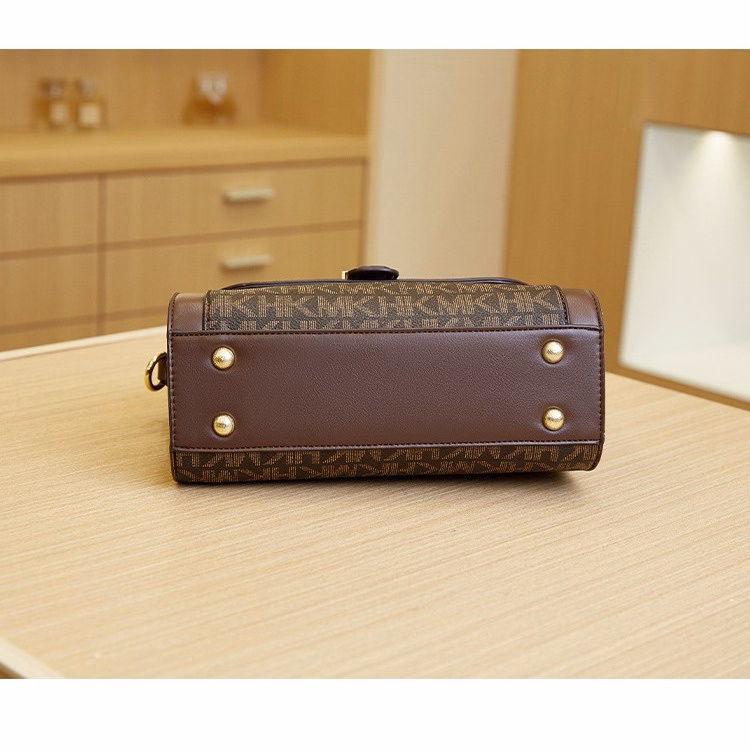 Túi Xách Nữ Mk Phiên Bản Mới Size 24 Sang Trọng Wh13 - Winnie House - Ảnh 5