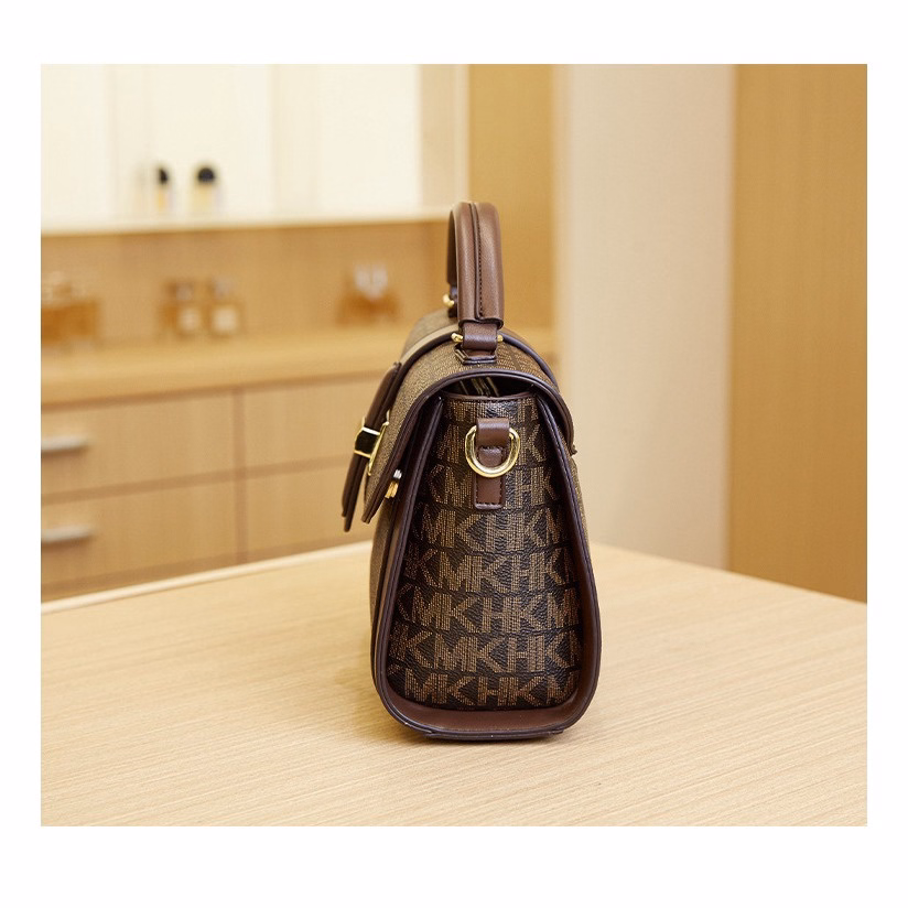 Túi Xách Nữ Mk Phiên Bản Mới Size 24 Sang Trọng Wh13 - Winnie House - Ảnh 9