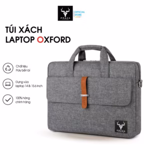 Túi Xách Laptop Nam Nữ Công Sở 15.6 Inch Tx089 - Praza