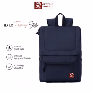 Ba Lô Thời Trang Trượt Nước Cao Cấp Hr3322 - Haras