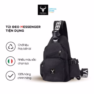 Túi Đeo Du Lịch Năng Động Dc108 - Praza