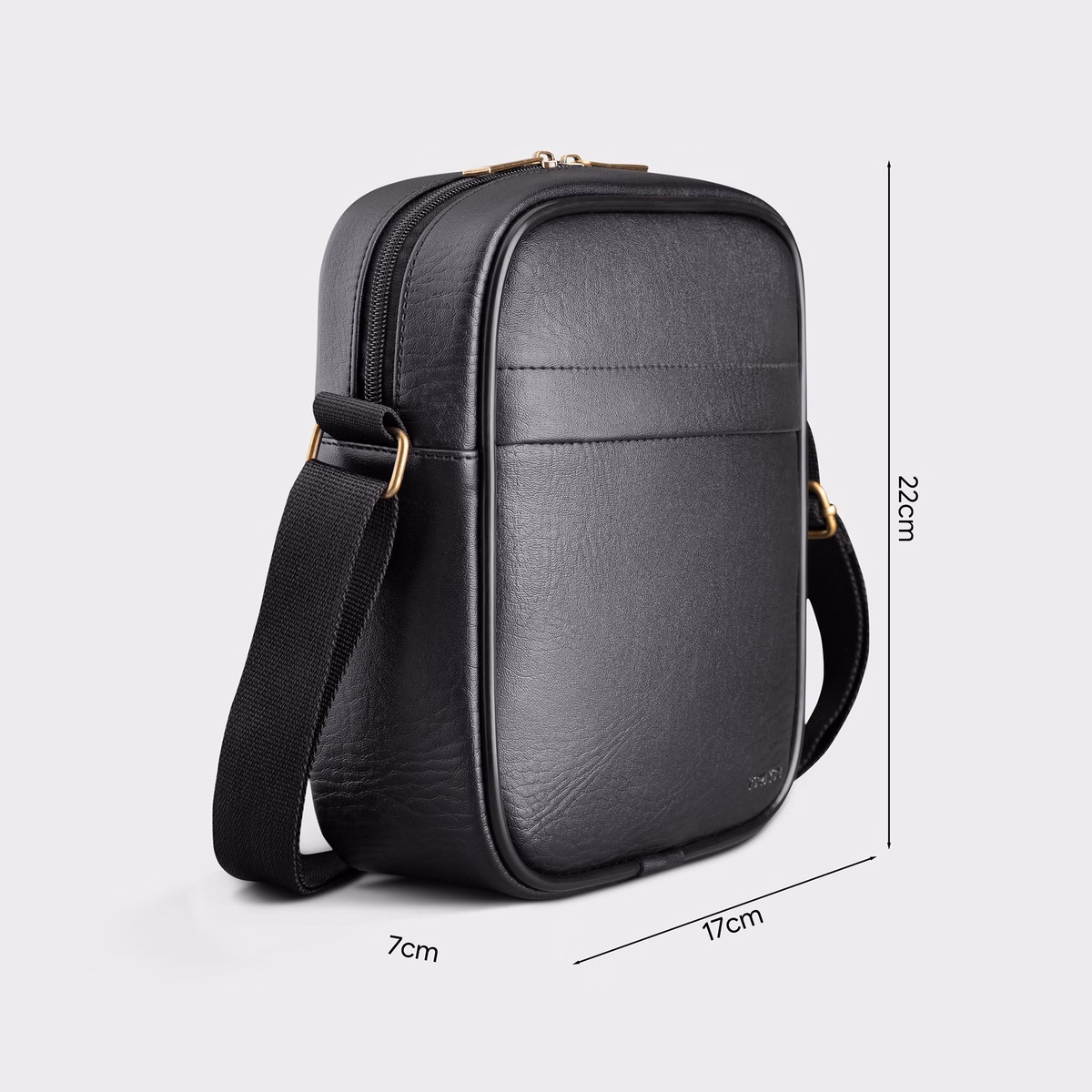 Túi Đeo Chéo Da Nam Thời Trang Rtn12 - Trita - Ảnh 6