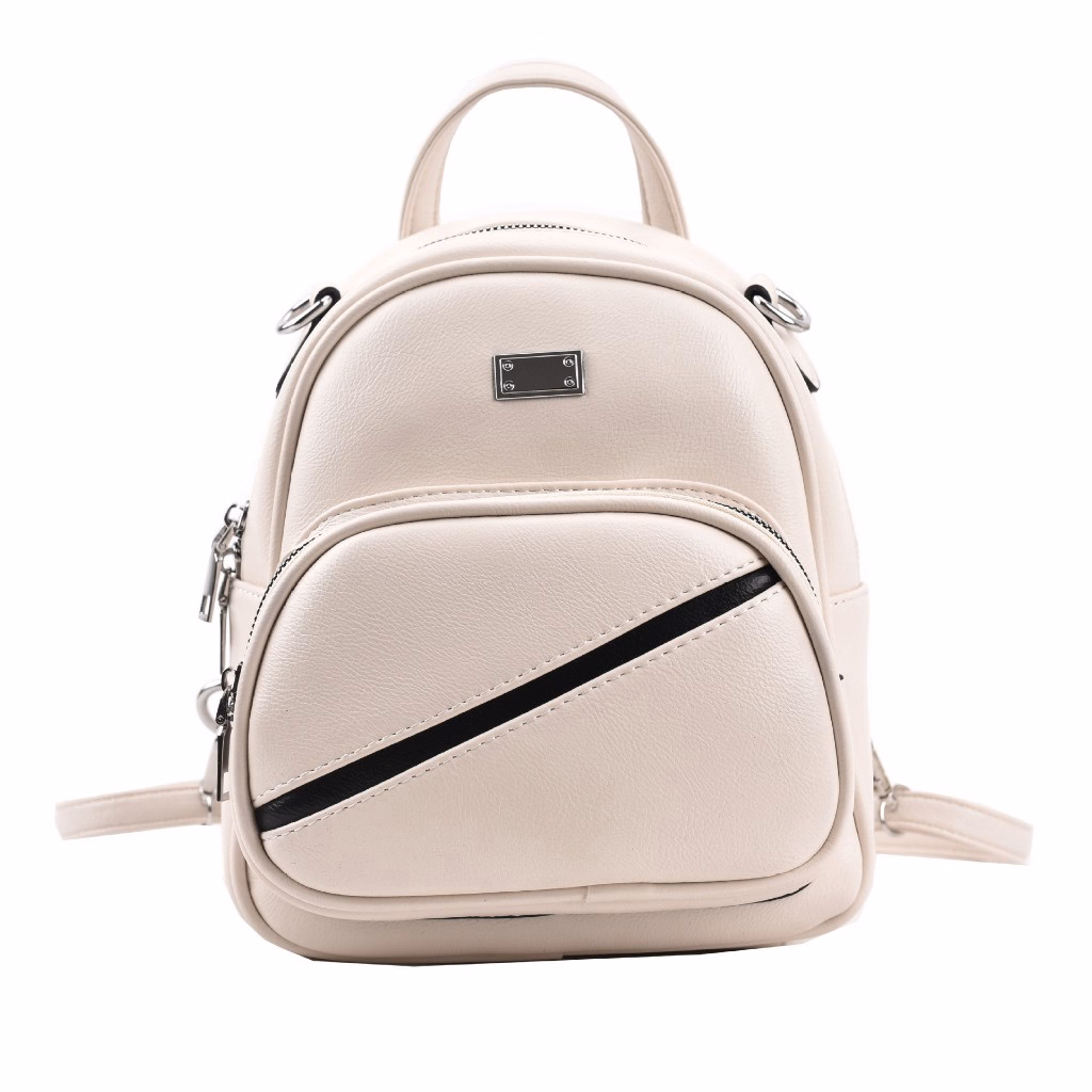 Balo Nữ Đẹp Da Mềm Cá Tính Siêu Xinh Wh60, W42 - Winnie House - Ảnh 2