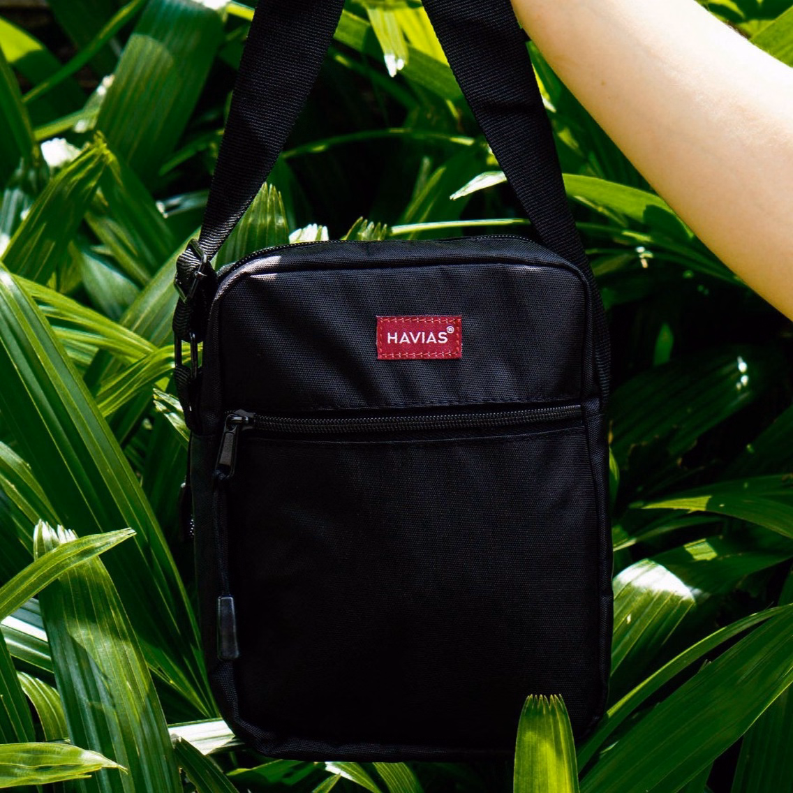 Túi Đeo Chéo Mini Bar Phong Cách - Havias - Ảnh 2