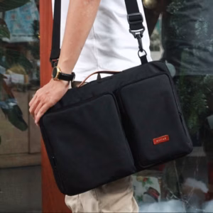 Cặp Xách Macbook Oxford Dày Dặn - Havias