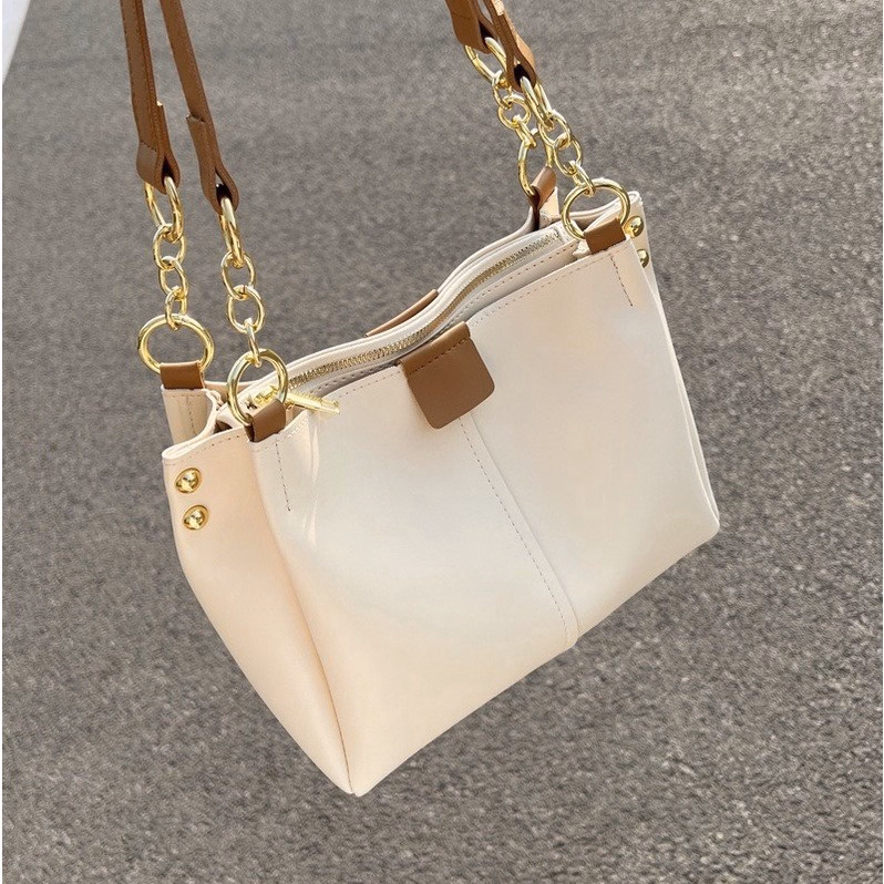 Túi Tote Công Sở Đựng A4 Đi Học, Đi Chơi, Đi Làm Wh103, W254 - Winnie House - Ảnh 8