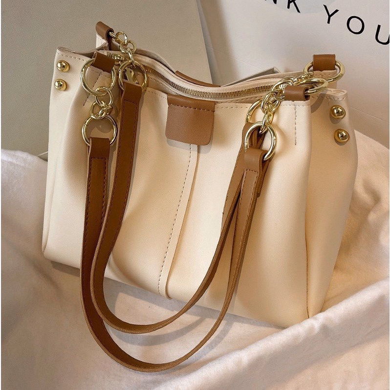 Túi Tote Công Sở Đựng A4 Đi Học, Đi Chơi, Đi Làm Wh103, W254 - Winnie House - Ảnh 2