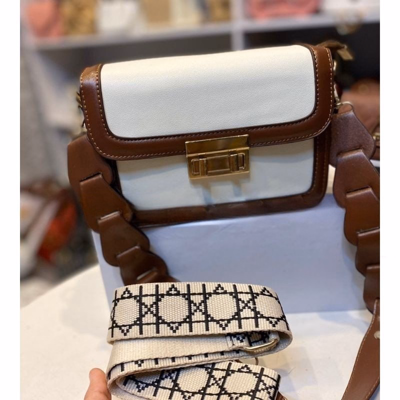 Túi Đeo Chéo, Đeo Vai 2 Dây Đeo Wh101 - Winnie House - Ảnh 2