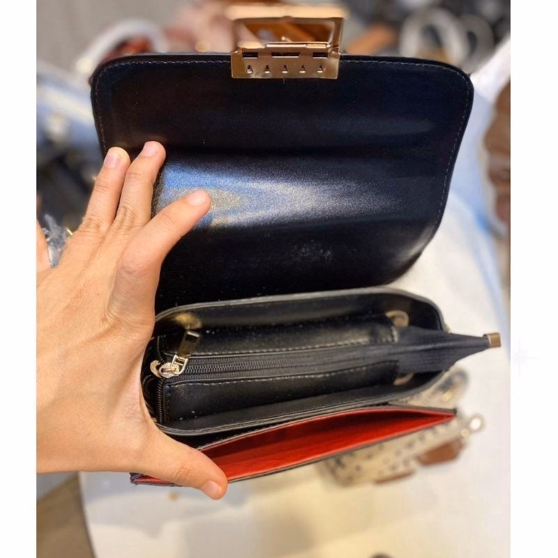 Túi Đeo Chéo, Đeo Vai 2 Dây Đeo Wh101 - Winnie House - Ảnh 7