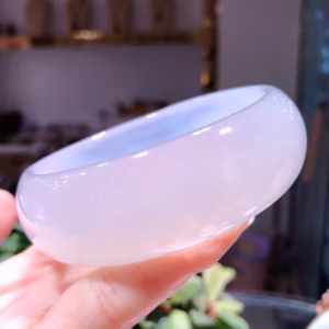 Vòng Tay Đá Onyx Marble Thiên Nhiên Bản Hẹ Cao - Thắng Giang