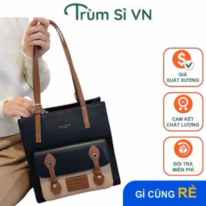 Túi Xách Công Sở Cao Cấp Da Lì Sze 30 T012 - Trùm Sỉ Vn