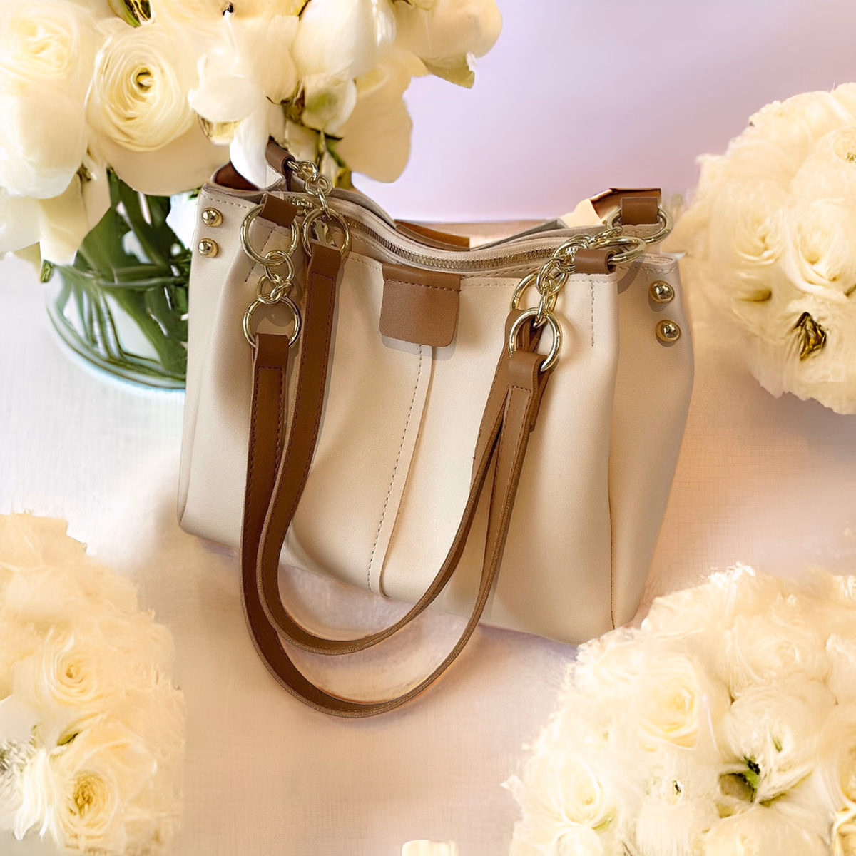 Túi Tote Công Sở Đựng A4 Đi Học, Đi Chơi, Đi Làm Wh103, W254 - Winnie House