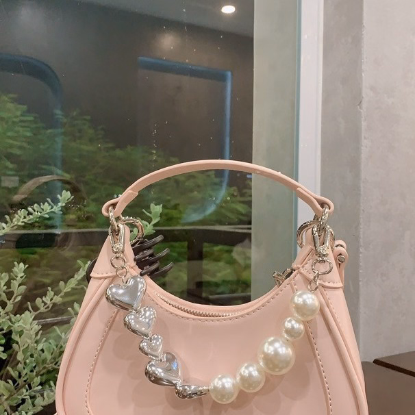 Túi Kẹp Nách Cnk Cao Cấp Dáng Bầu Size 22 T107 - Trùm Sỉ Vn - Ảnh 2