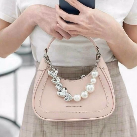 Túi Kẹp Nách Cnk Cao Cấp Dáng Bầu Size 22 T107 - Trùm Sỉ Vn - Ảnh 7