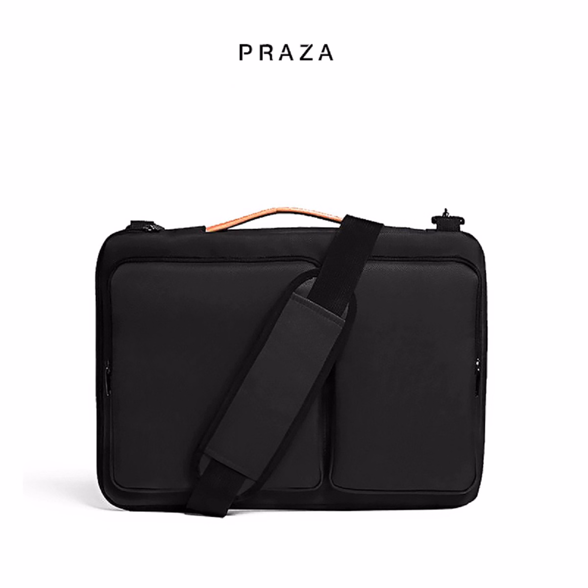 Túi Chống Sốc Laptop Macbook Chất Vải Oxford Chống Nước Cao Cấp Tx097 - Praza