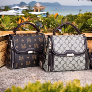 Túi Đeo Chéo Nữ Họa Tiết Phong Cách Thời Trang Wh97 - Winnie House