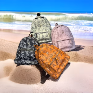 Balo Nữ Xinh Xắn Đa Năng Đựng Laptop, Sách Vở Wh35, W394 - Winnie House