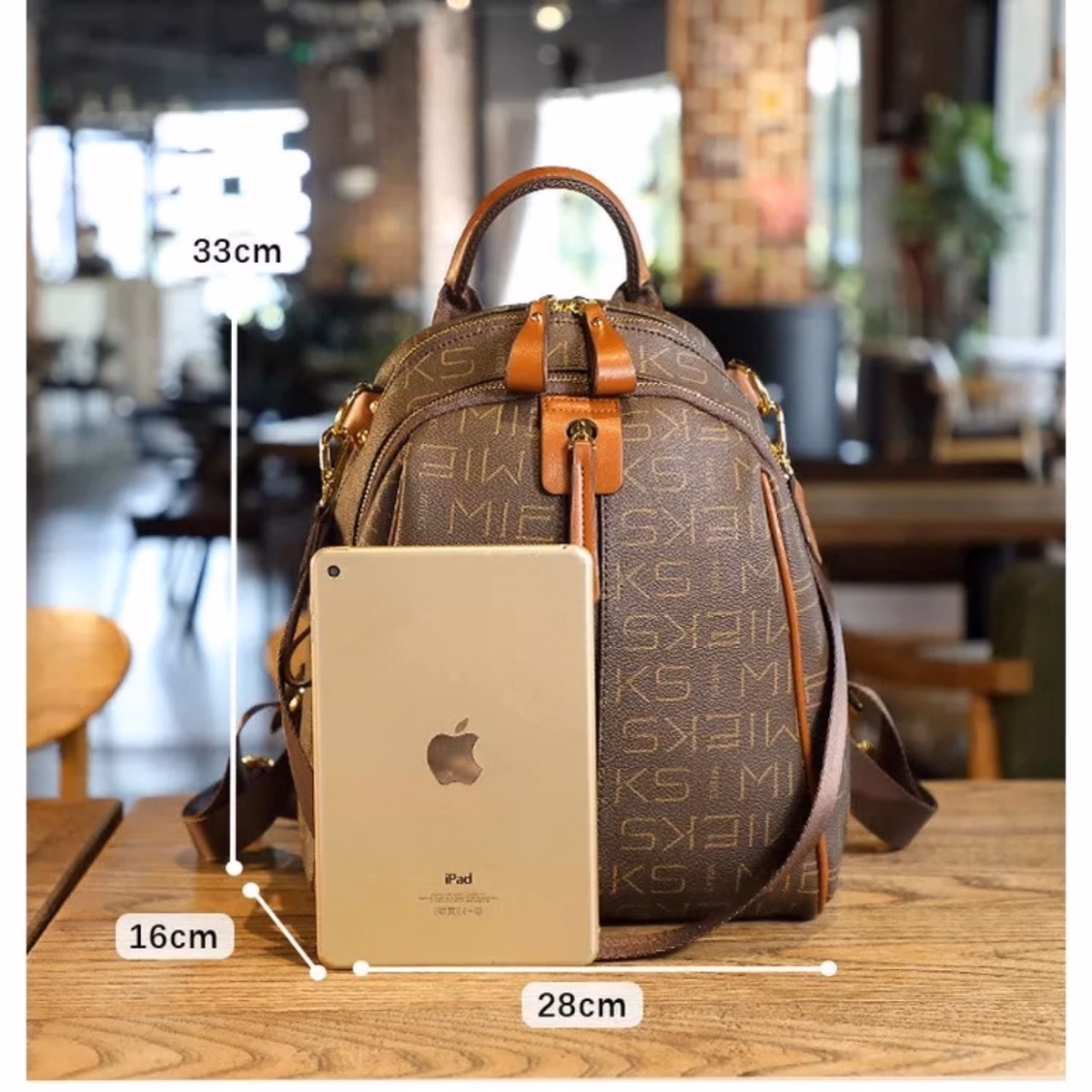 Balo Form Dáng Trống Đẹp Xuất Sắc Wh3,W204 - Winnie House - Ảnh 7