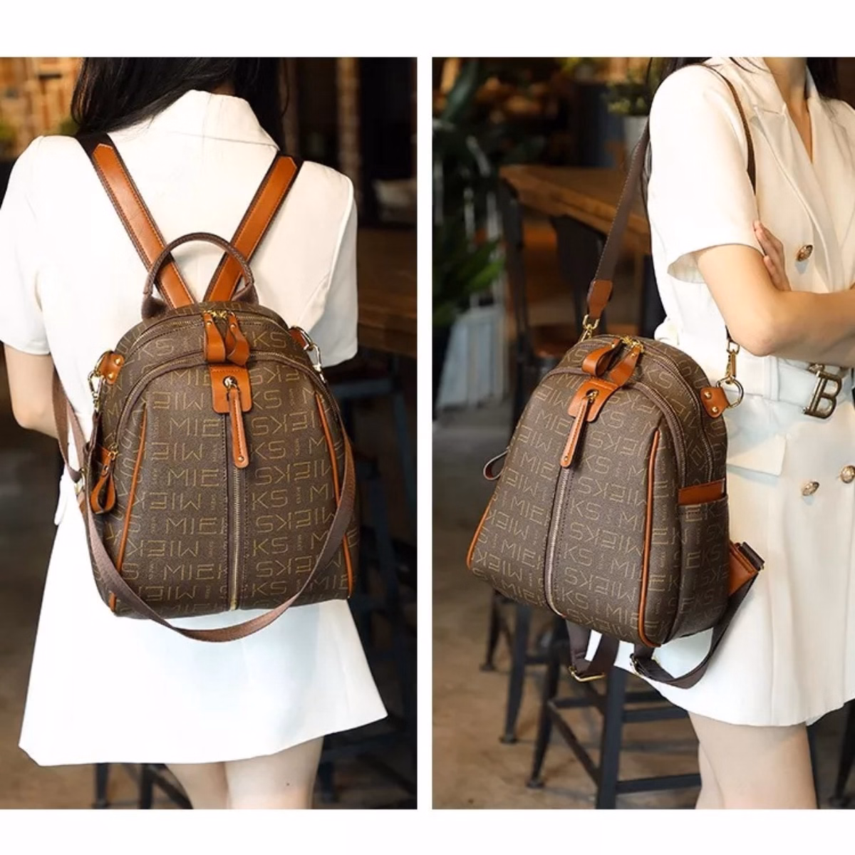 Balo Form Dáng Trống Đẹp Xuất Sắc Wh3,W204 - Winnie House - Ảnh 8