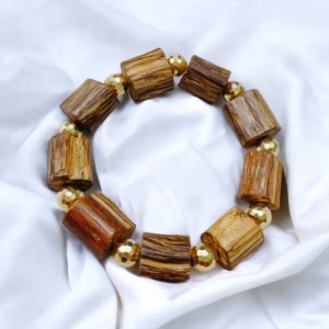 Vòng Tay Nam Trầm Hương Việt Phối Bi - Thắng Giang