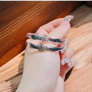 Vòng Tay Thiên Nga Bạc Ta Dành Cho Bé - Thắng Giang