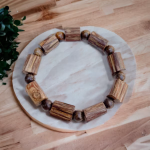 Vòng Tay Nam Trầm Hương Việt Mộc 12 Ly - Thắng Giang