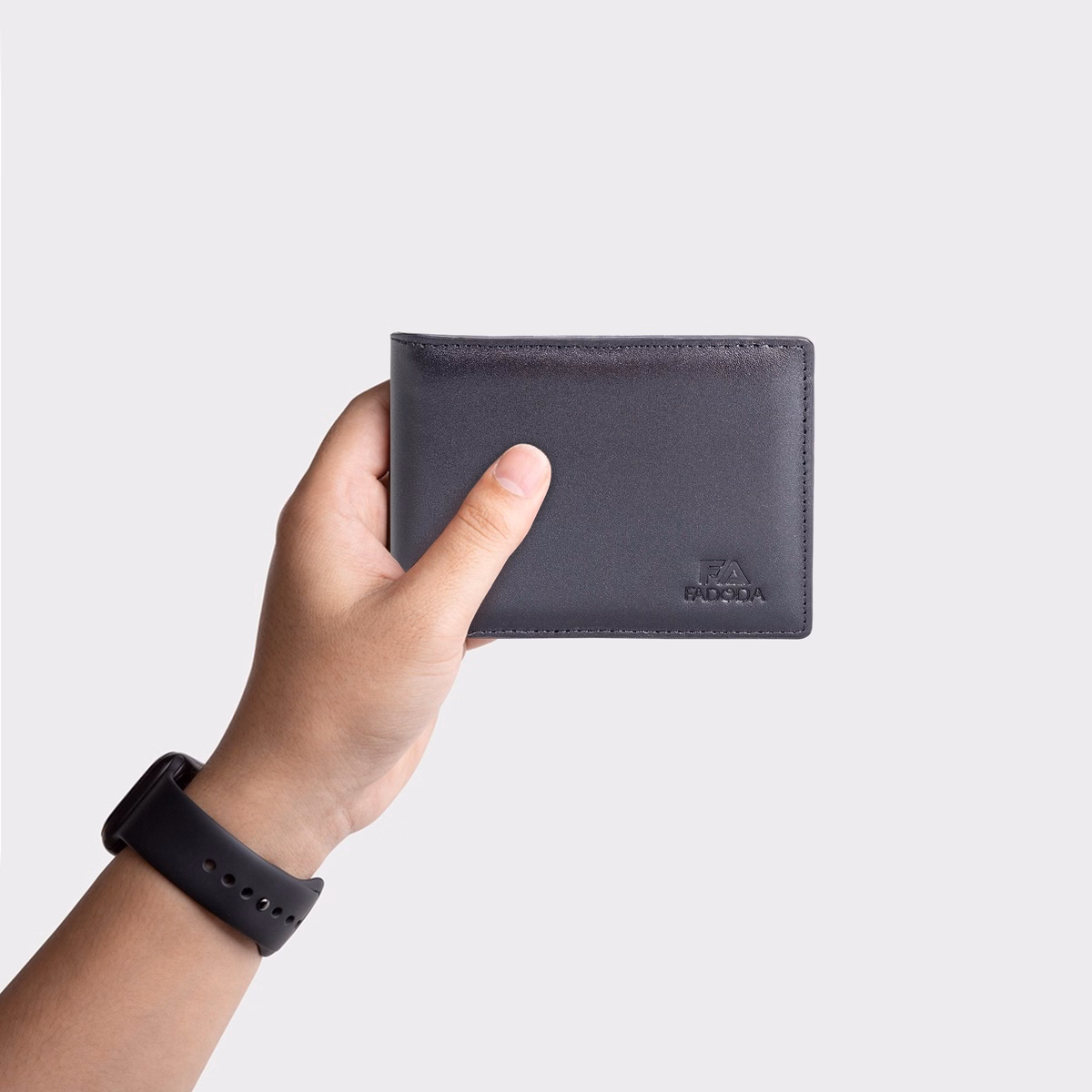 Ví Da Bò Thật Nhiều Ngăn Đựng Thẻ Vn033 - Fadoda - Ảnh 6