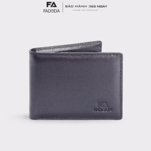 Ví Da Bò Thật Nhiều Ngăn Đựng Thẻ Vn033 - Fadoda