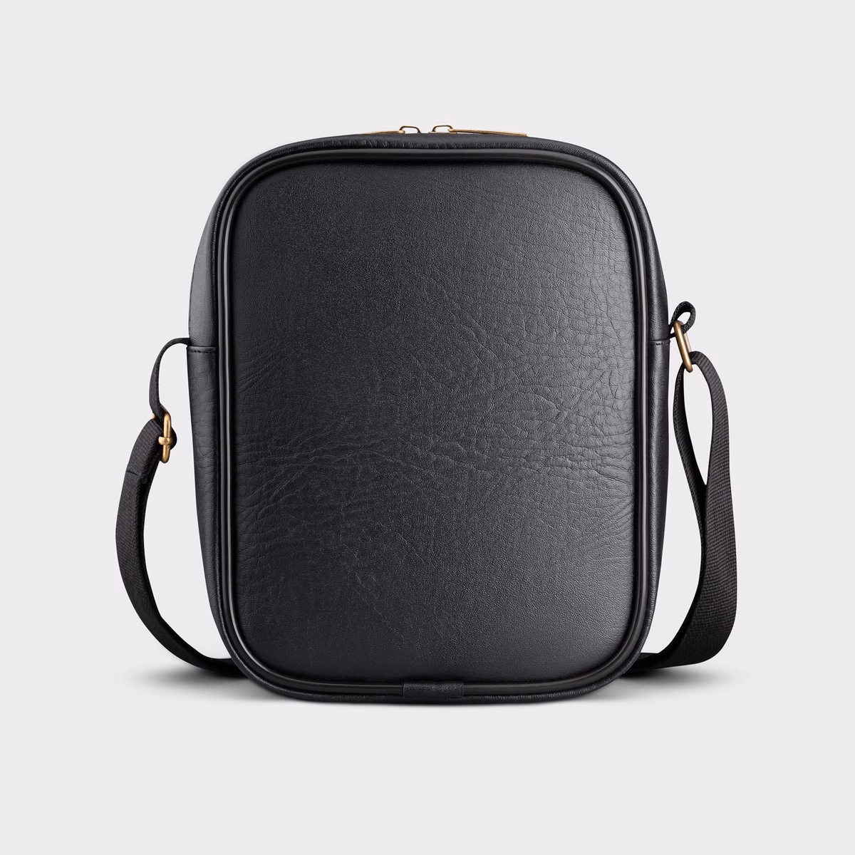 Túi Đeo Chéo Da Nam Nắp Gập Rtn14 - Trita - Ảnh 4