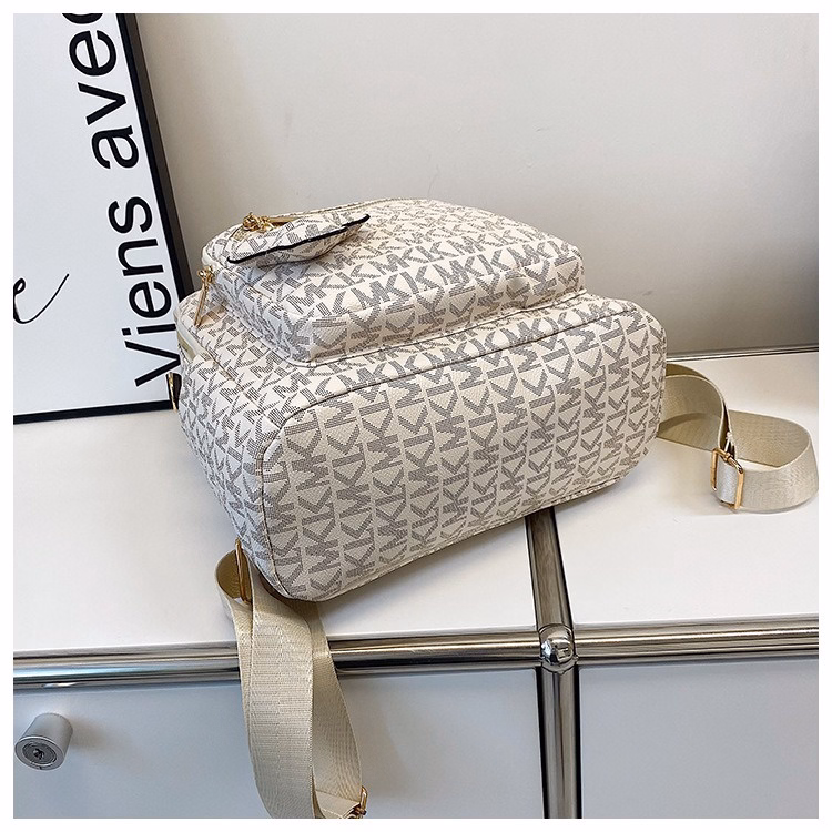 Balo Nữ Đựng Vừa A4 Đi Làm, Đi Học, Đi Chơi Tag Mickey - Ausa House - Ảnh 10