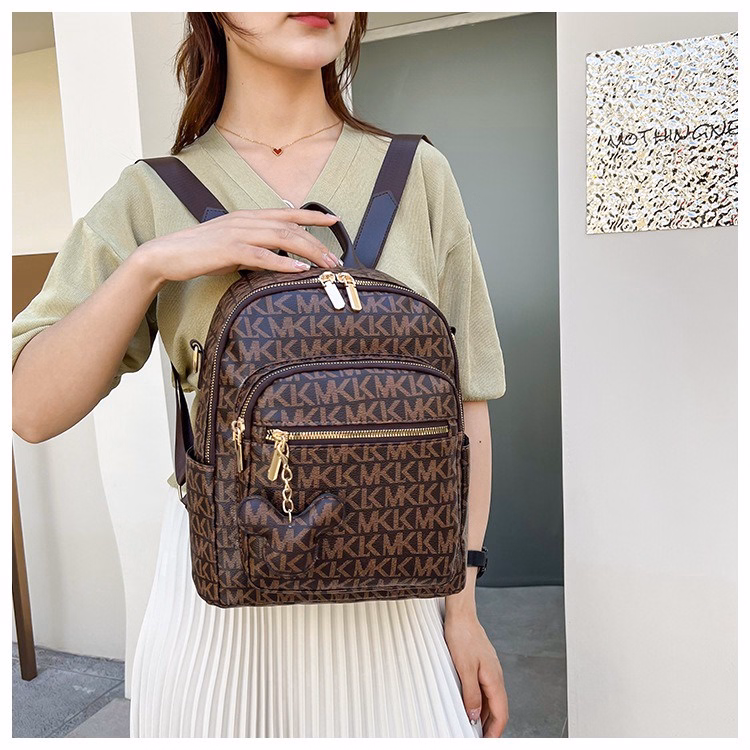 Balo Nữ Đựng Vừa A4 Đi Làm, Đi Học, Đi Chơi Tag Mickey - Ausa House - Ảnh 11