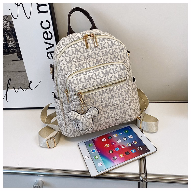 Balo Nữ Đựng Vừa A4 Đi Làm, Đi Học, Đi Chơi Tag Mickey - Ausa House - Ảnh 8