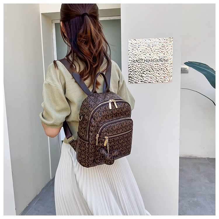 Balo Nữ Đựng Vừa A4 Đi Làm, Đi Học, Đi Chơi Tag Mickey - Ausa House - Ảnh 13